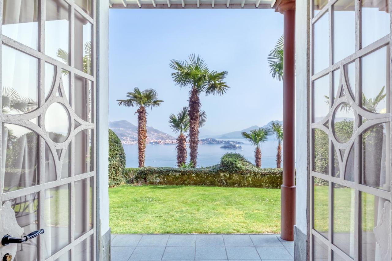 Villa Anna By Casa Da Suite Baveno Luaran gambar