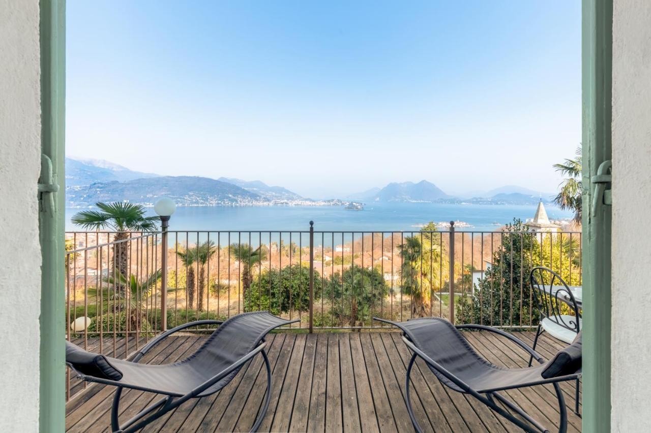 Villa Anna By Casa Da Suite Baveno Luaran gambar