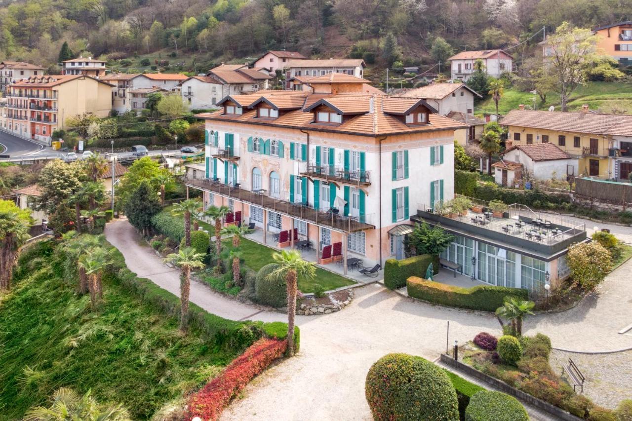 Villa Anna By Casa Da Suite Baveno Luaran gambar