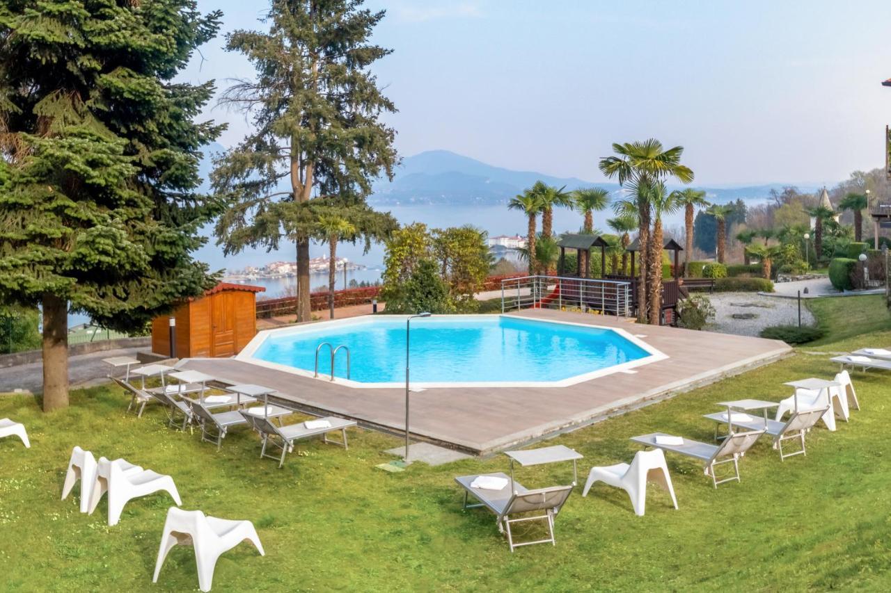Villa Anna By Casa Da Suite Baveno Luaran gambar