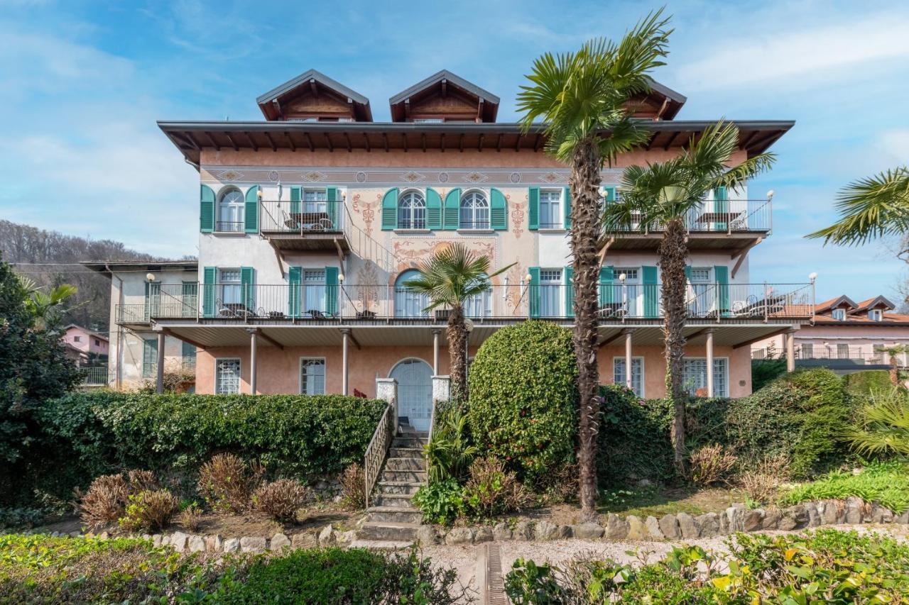 Villa Anna By Casa Da Suite Baveno Luaran gambar