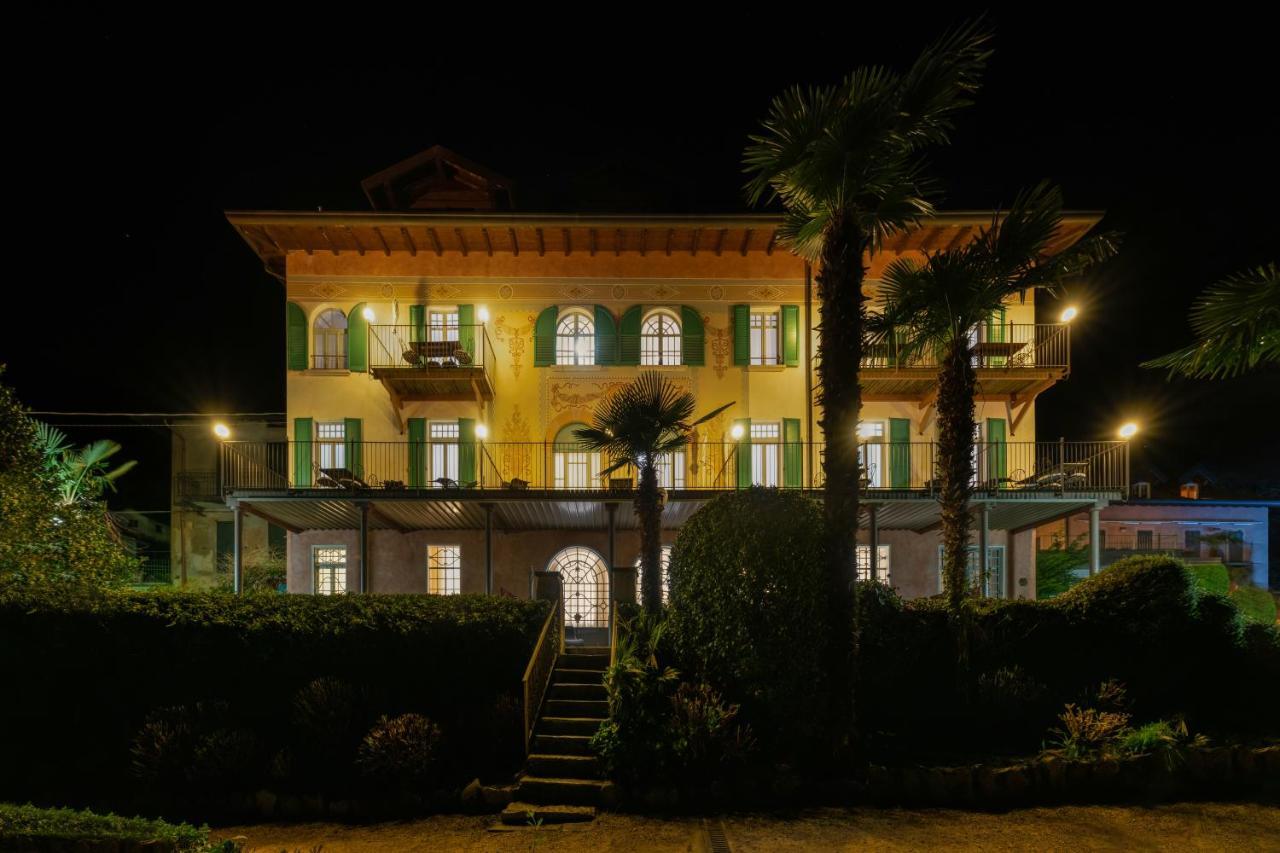 Villa Anna By Casa Da Suite Baveno Luaran gambar