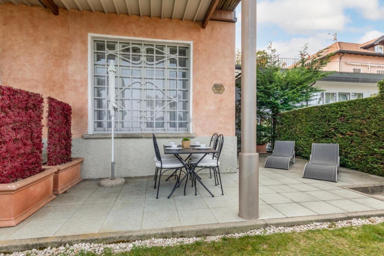 Villa Anna By Casa Da Suite Baveno Luaran gambar