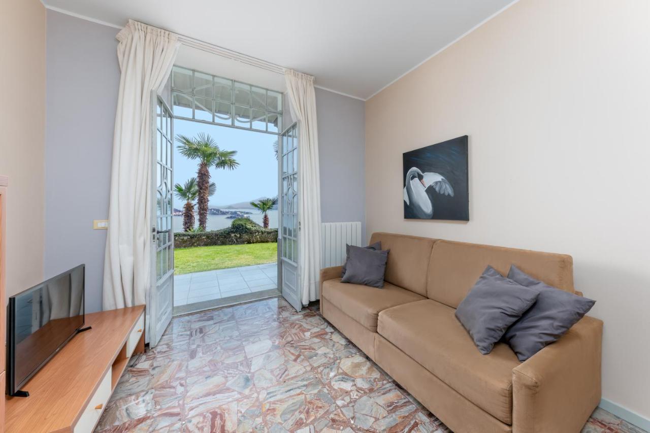 Villa Anna By Casa Da Suite Baveno Luaran gambar
