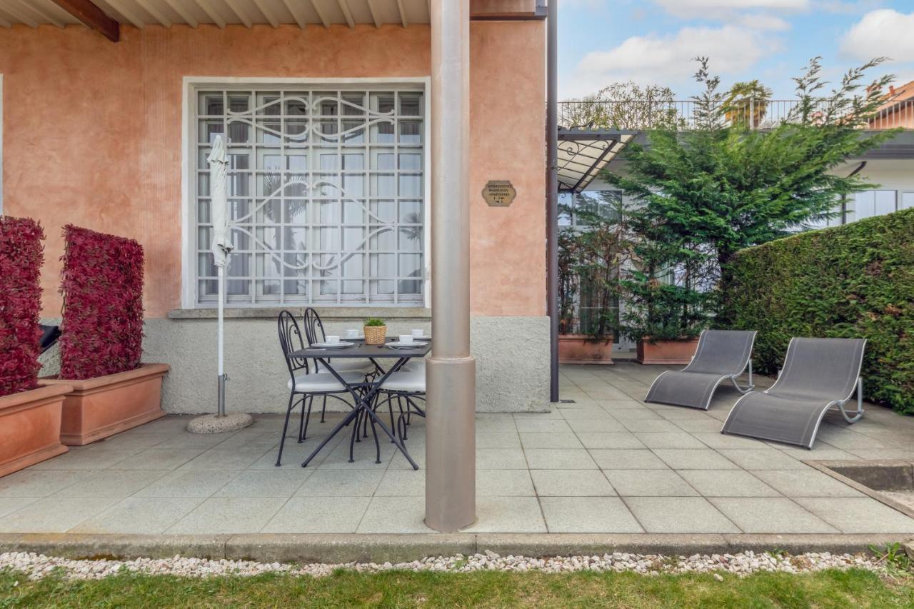 Villa Anna By Casa Da Suite Baveno Luaran gambar