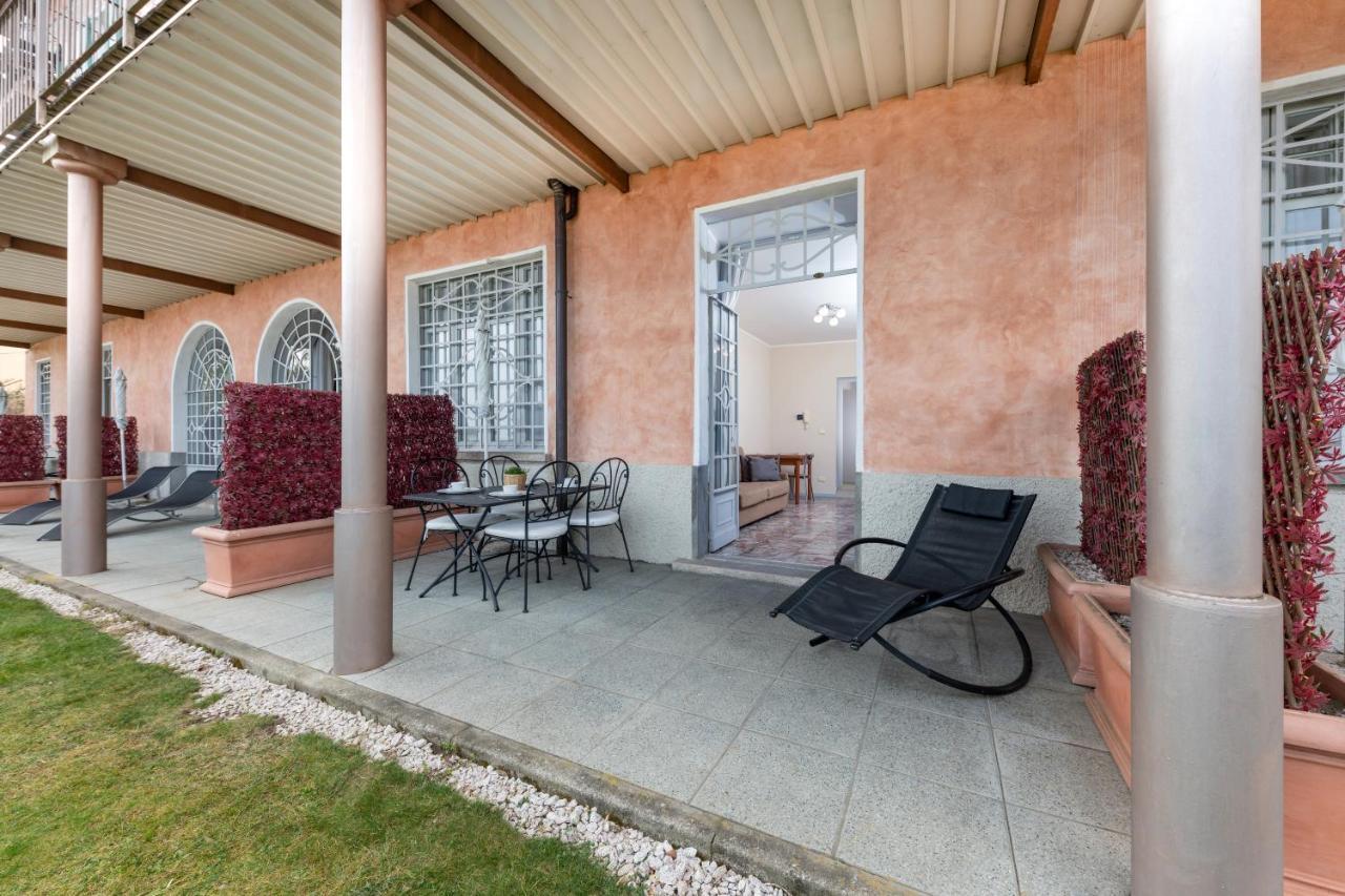 Villa Anna By Casa Da Suite Baveno Luaran gambar