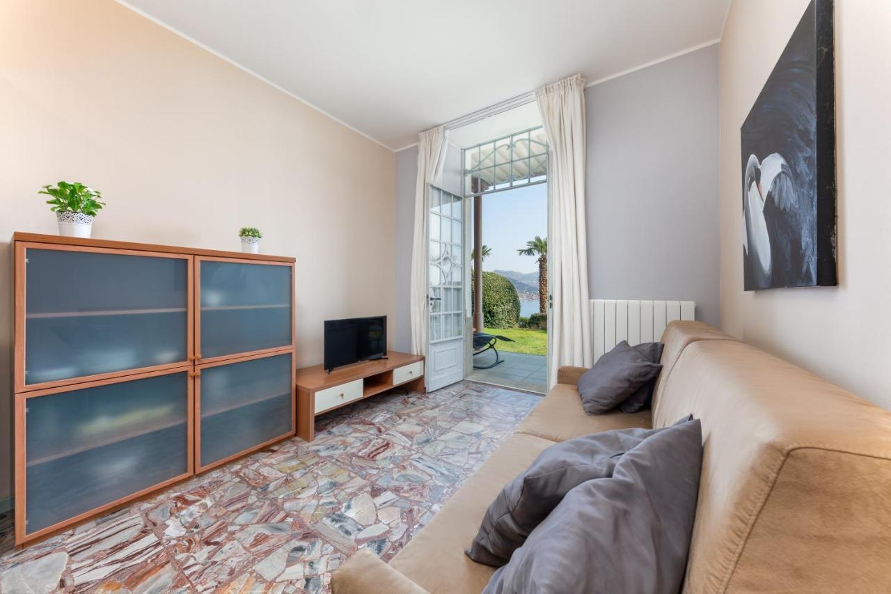 Villa Anna By Casa Da Suite Baveno Luaran gambar