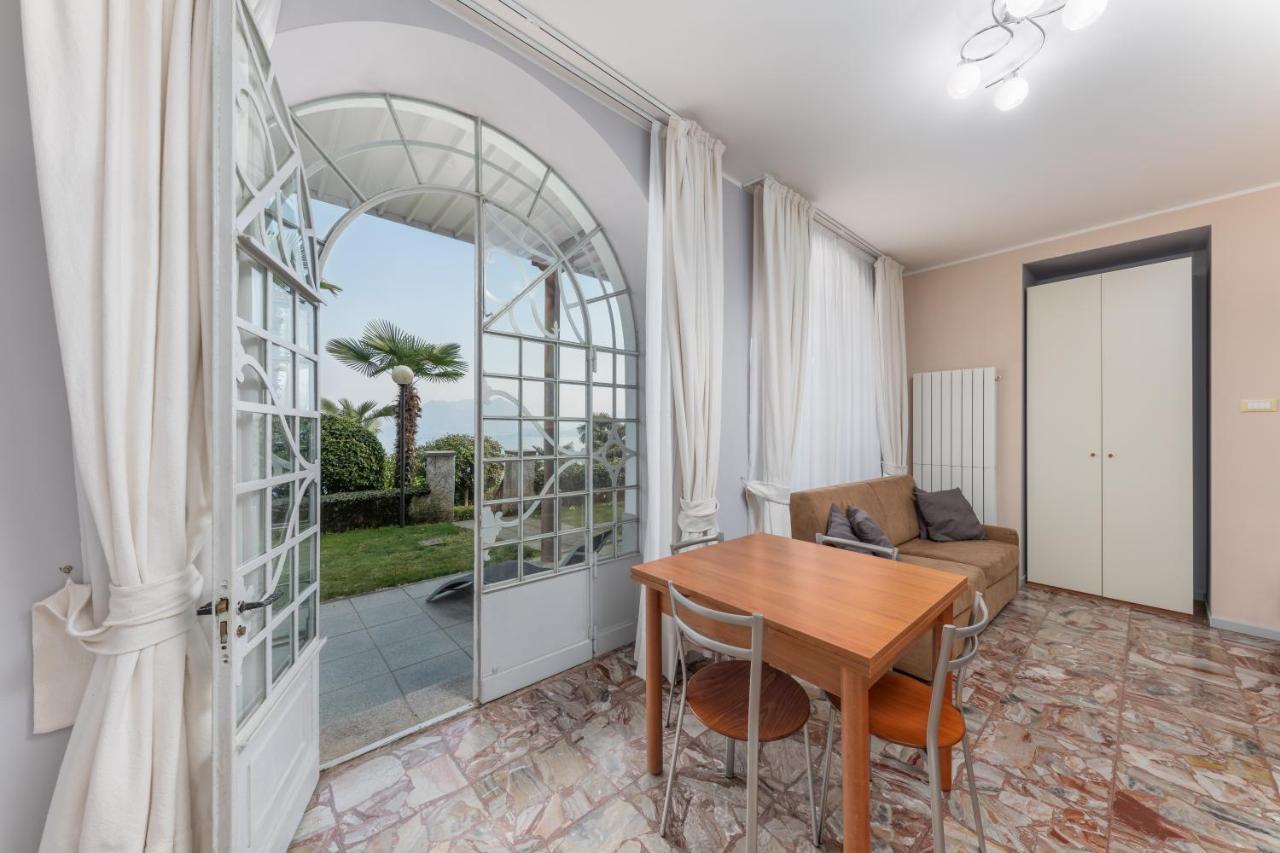 Villa Anna By Casa Da Suite Baveno Luaran gambar