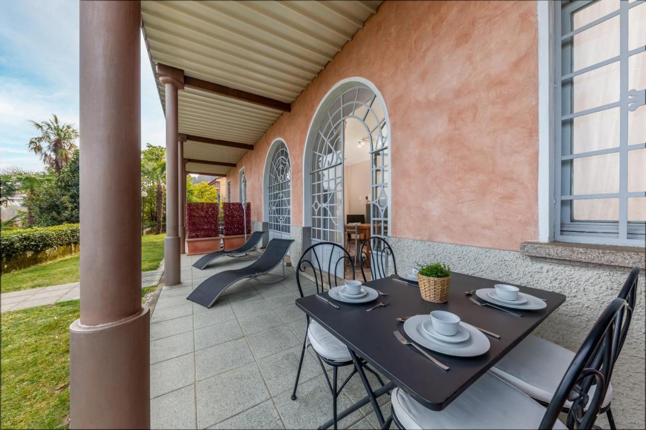 Villa Anna By Casa Da Suite Baveno Luaran gambar