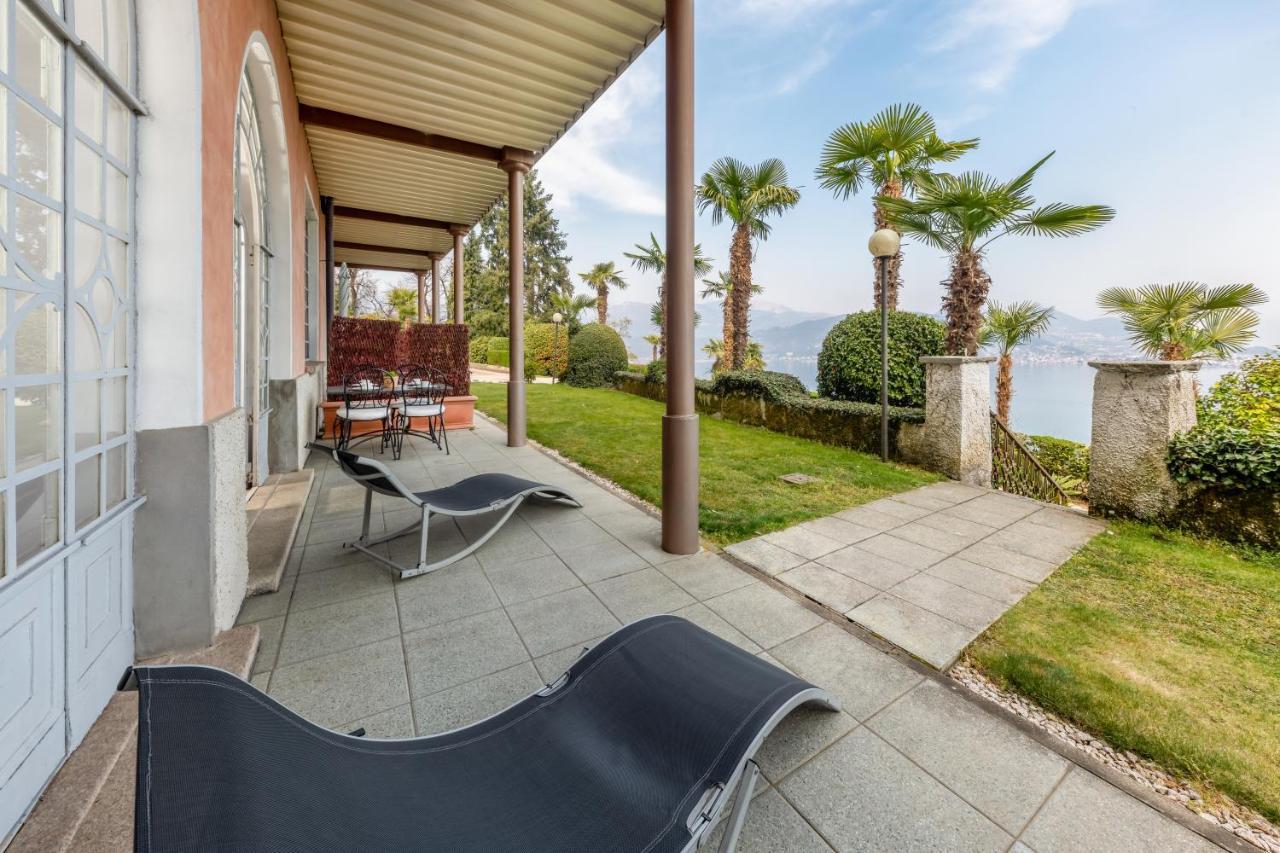 Villa Anna By Casa Da Suite Baveno Luaran gambar