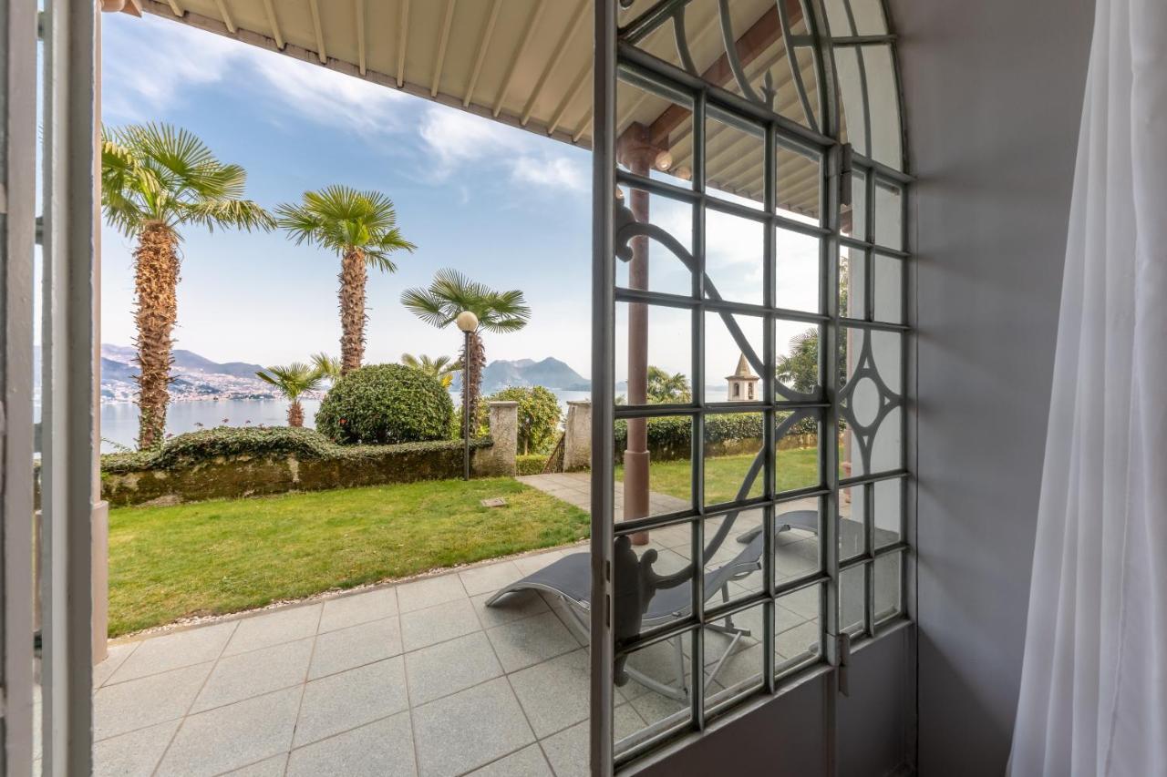 Villa Anna By Casa Da Suite Baveno Luaran gambar
