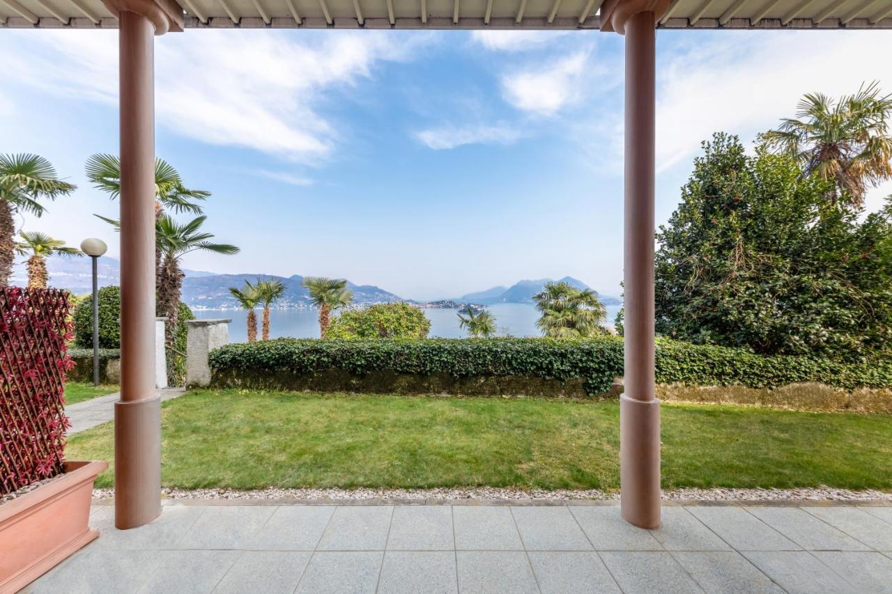 Villa Anna By Casa Da Suite Baveno Luaran gambar