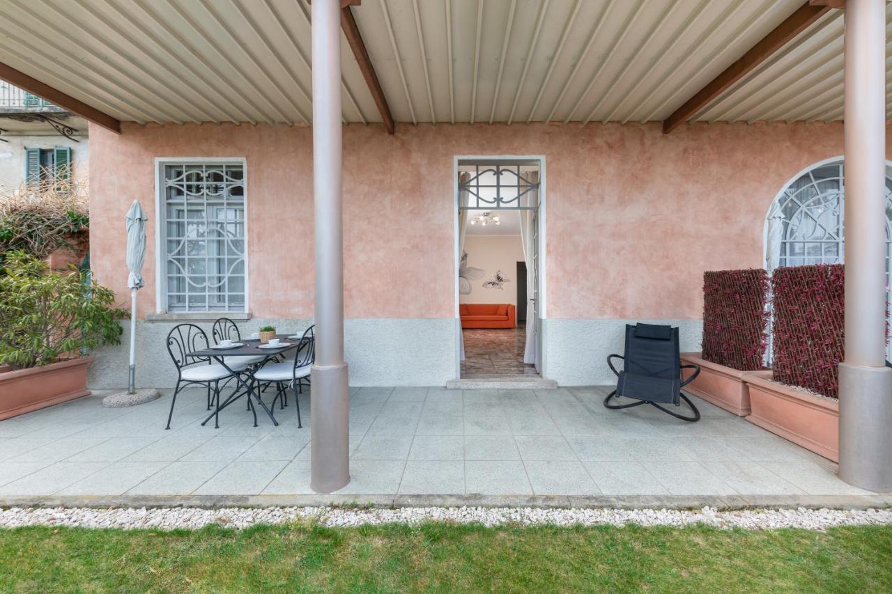 Villa Anna By Casa Da Suite Baveno Luaran gambar