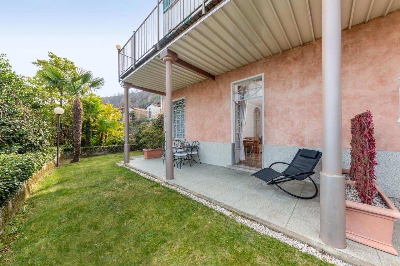 Villa Anna By Casa Da Suite Baveno Luaran gambar