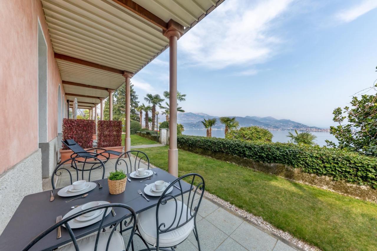 Villa Anna By Casa Da Suite Baveno Luaran gambar