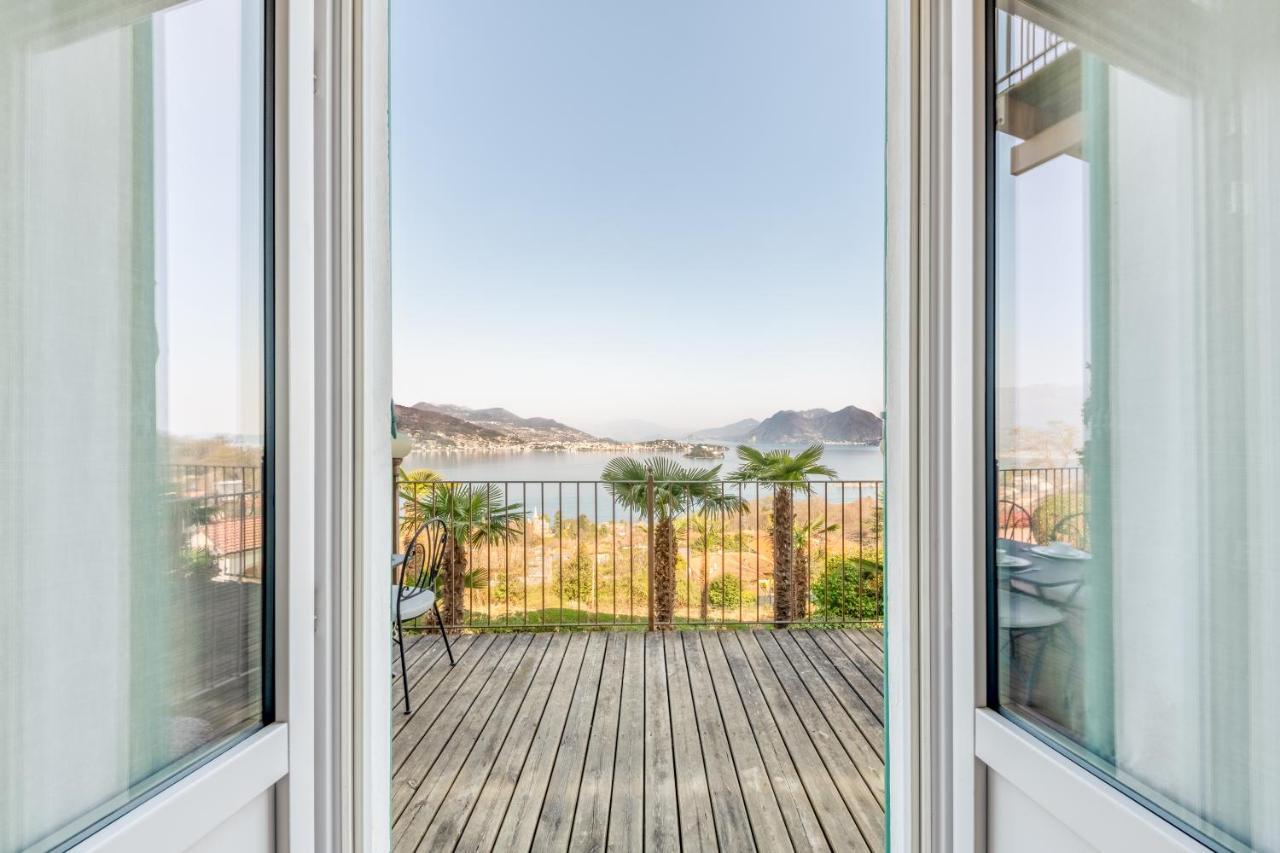 Villa Anna By Casa Da Suite Baveno Luaran gambar