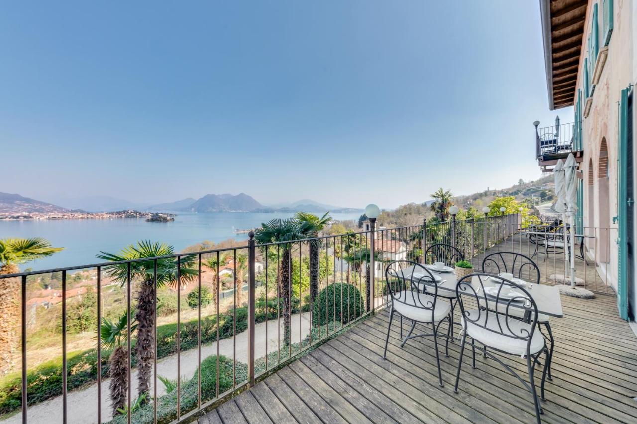 Villa Anna By Casa Da Suite Baveno Luaran gambar