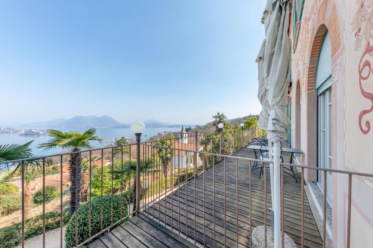 Villa Anna By Casa Da Suite Baveno Luaran gambar