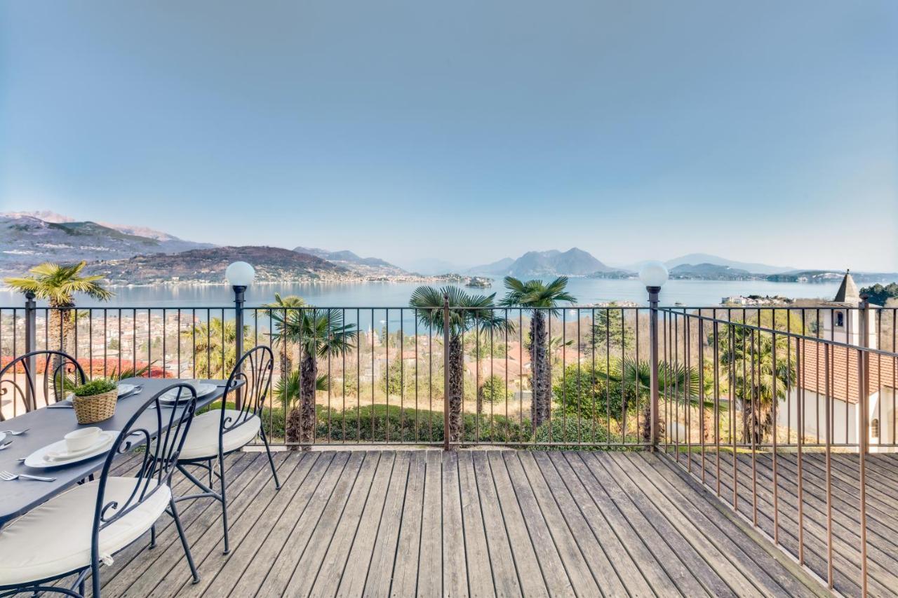 Villa Anna By Casa Da Suite Baveno Luaran gambar