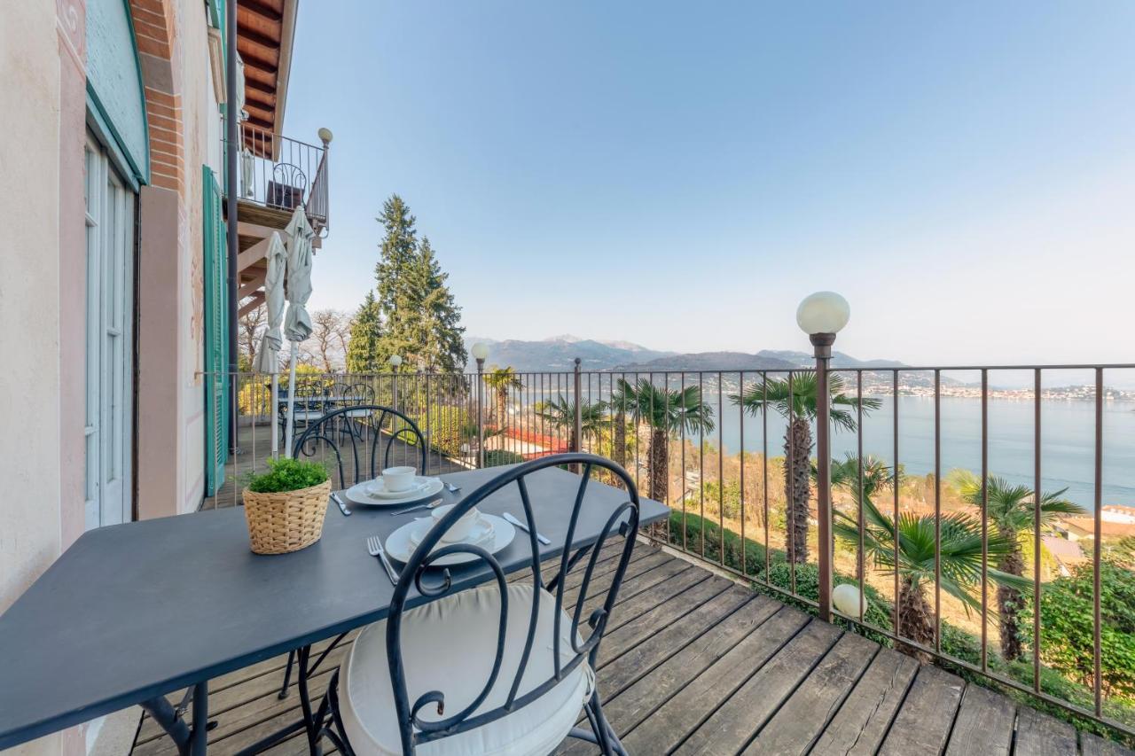 Villa Anna By Casa Da Suite Baveno Luaran gambar