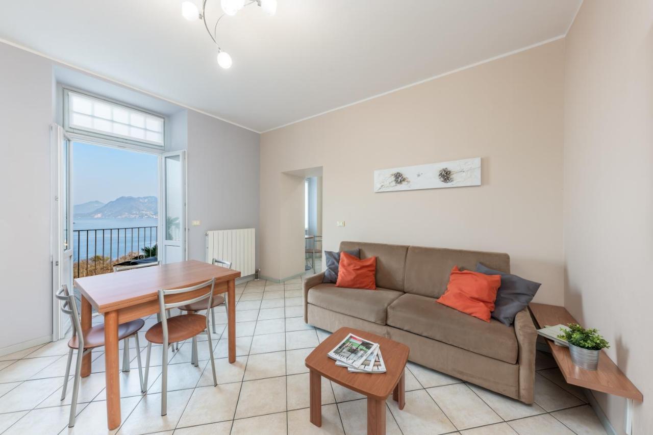 Villa Anna By Casa Da Suite Baveno Luaran gambar