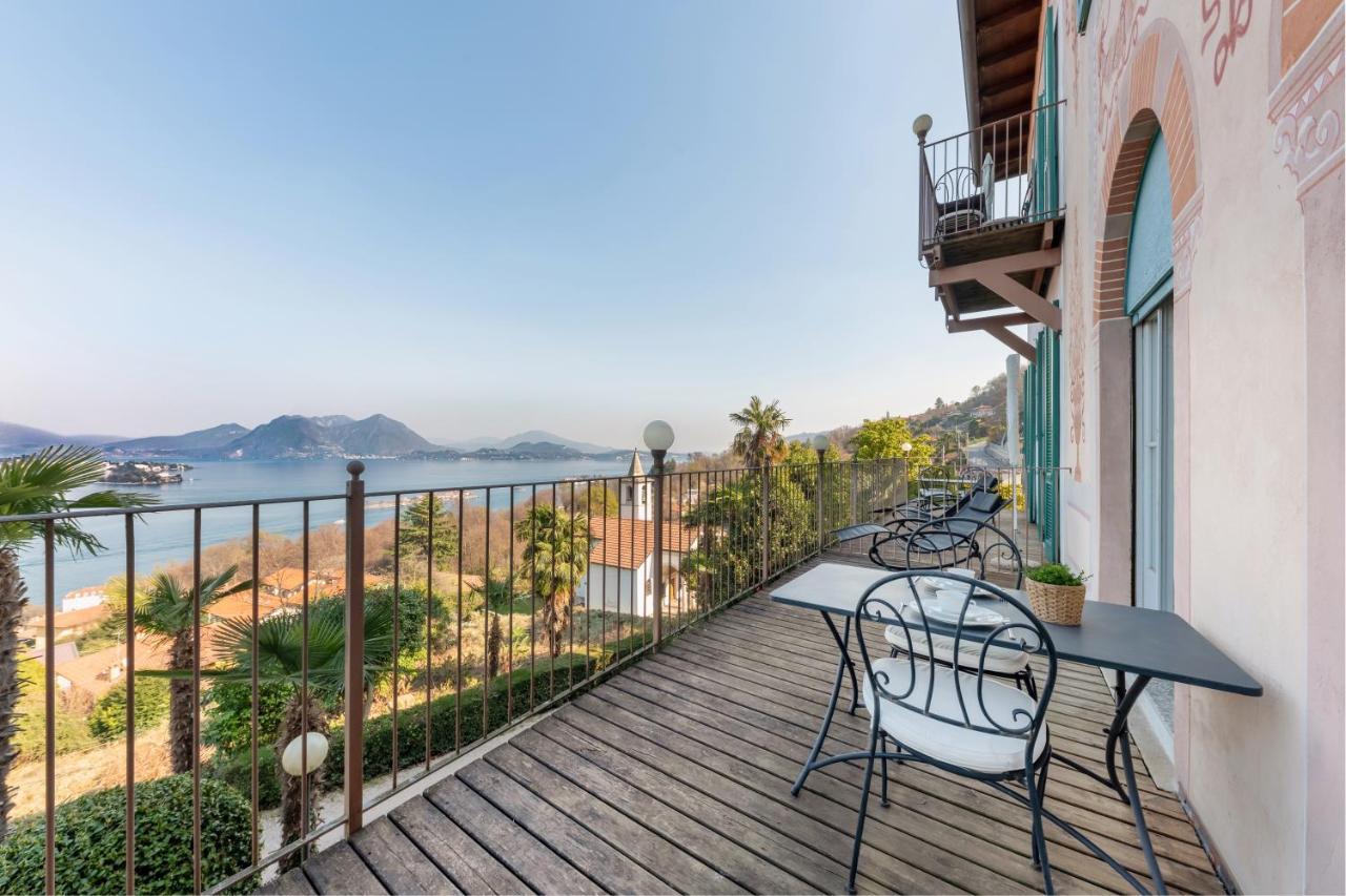 Villa Anna By Casa Da Suite Baveno Luaran gambar