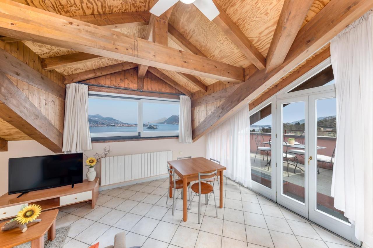 Villa Anna By Casa Da Suite Baveno Luaran gambar