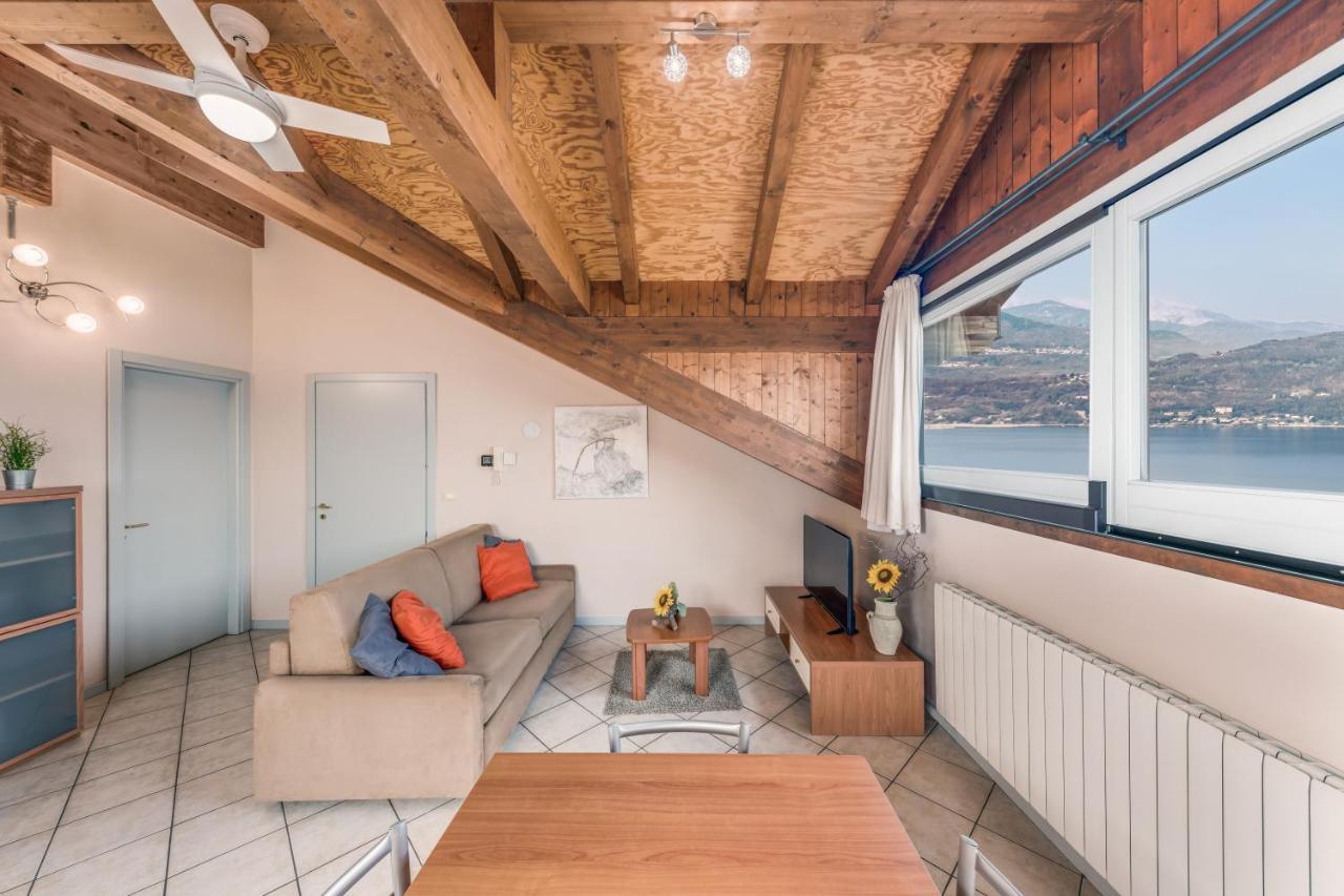 Villa Anna By Casa Da Suite Baveno Luaran gambar