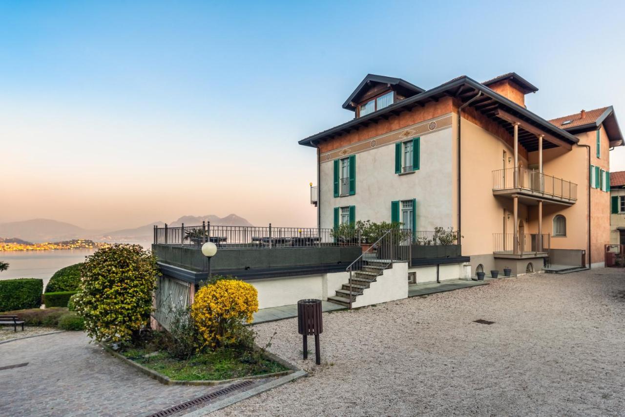 Villa Anna By Casa Da Suite Baveno Luaran gambar