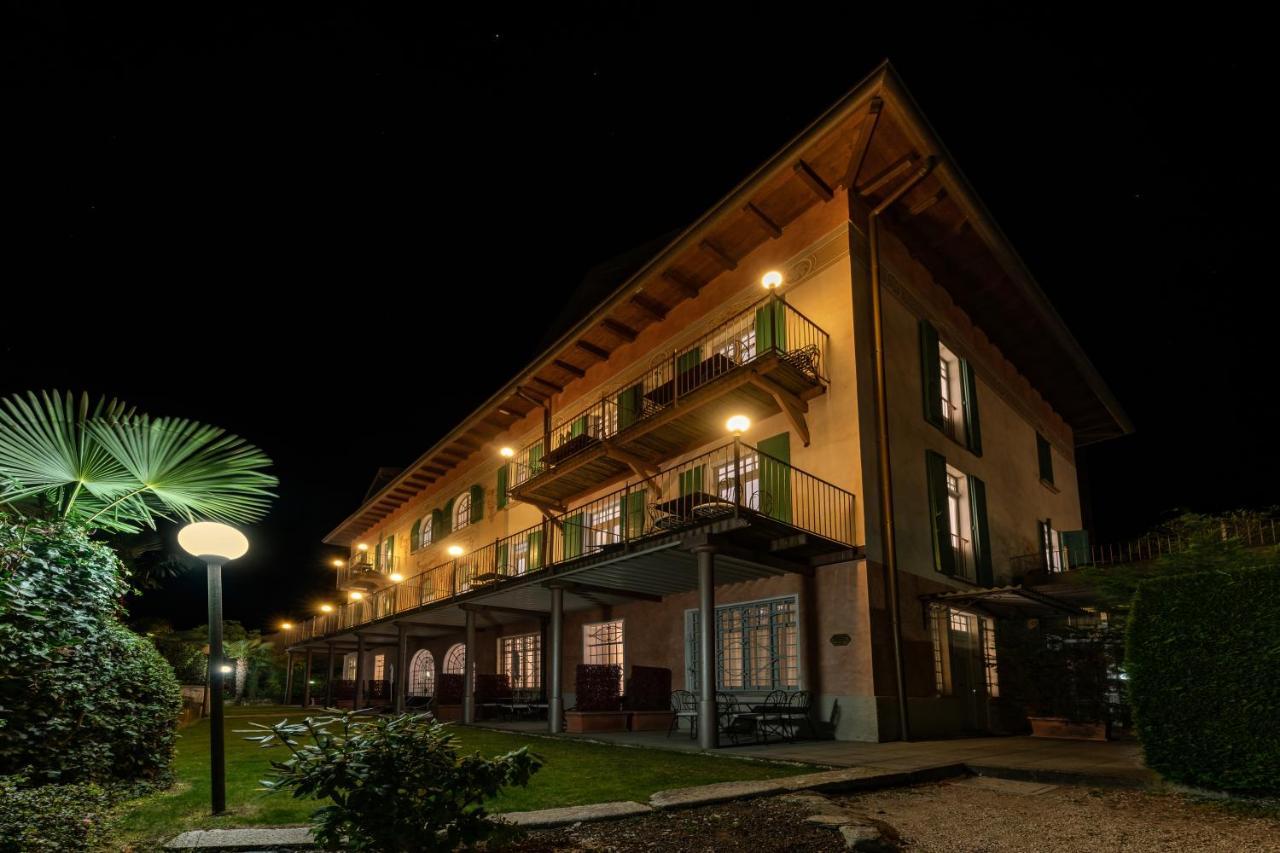 Villa Anna By Casa Da Suite Baveno Luaran gambar
