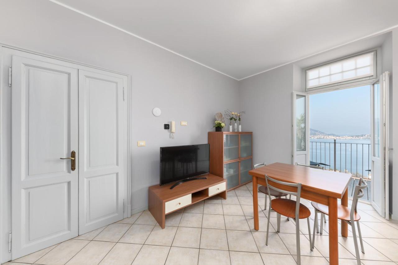 Villa Anna By Casa Da Suite Baveno Luaran gambar