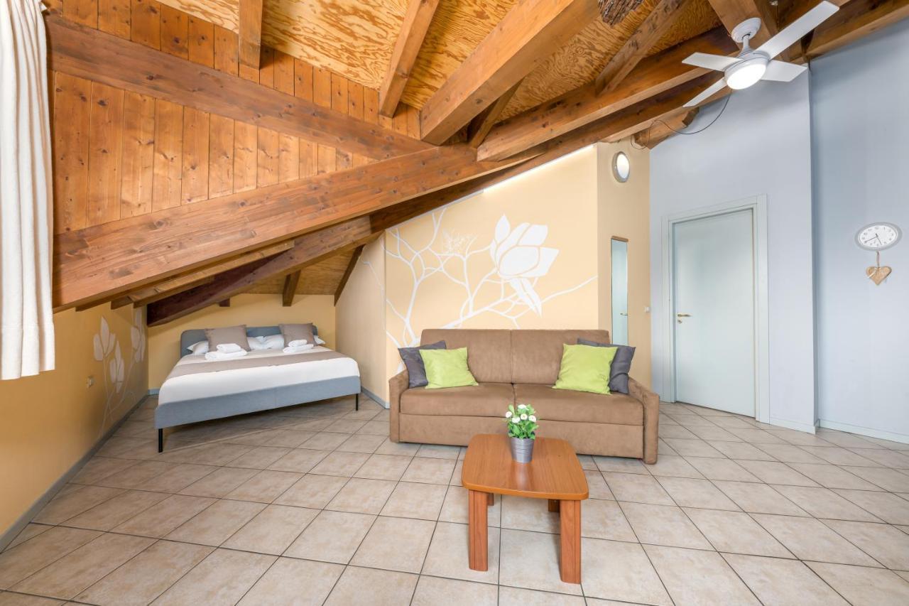 Villa Anna By Casa Da Suite Baveno Luaran gambar