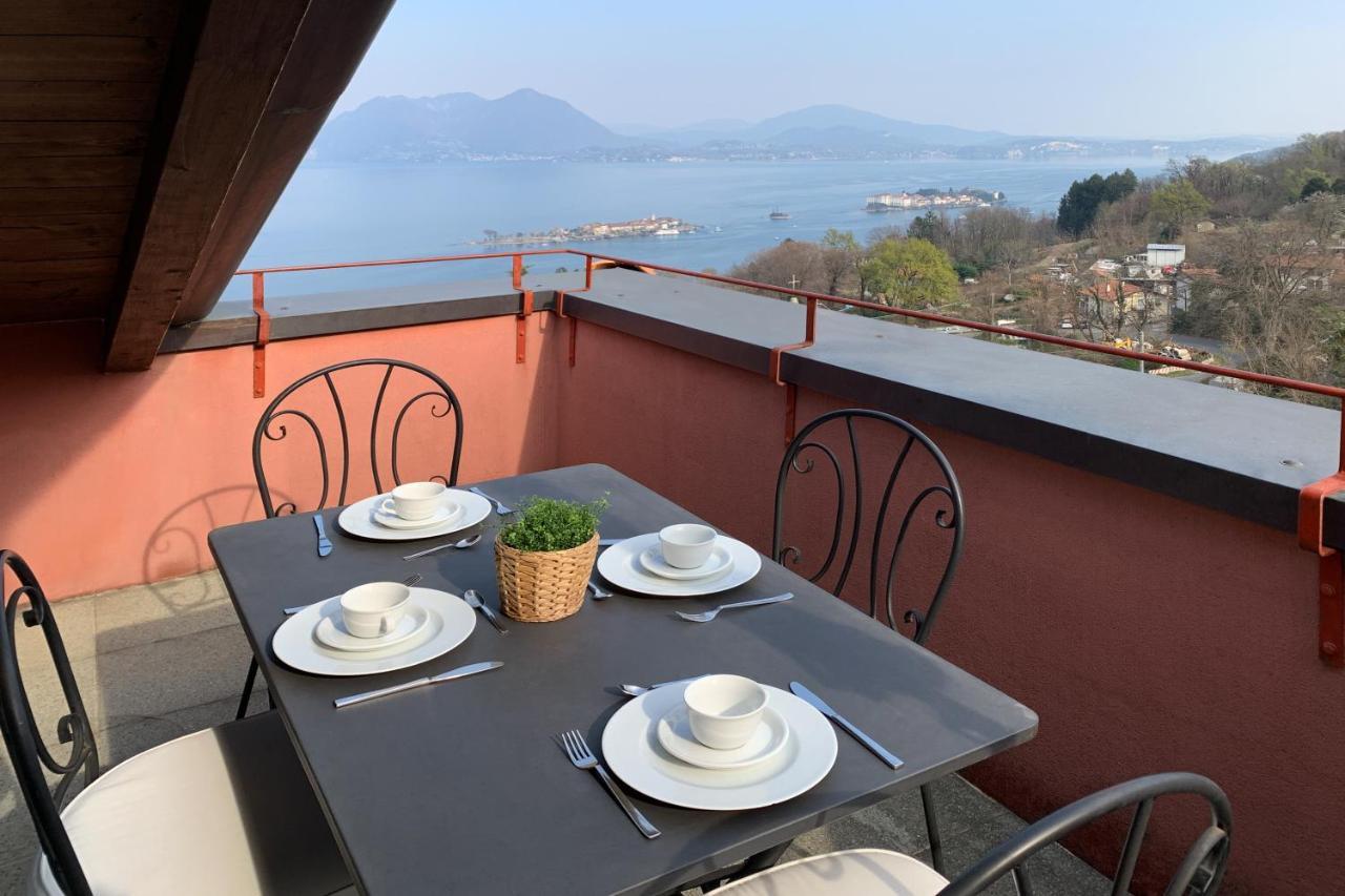 Villa Anna By Casa Da Suite Baveno Luaran gambar