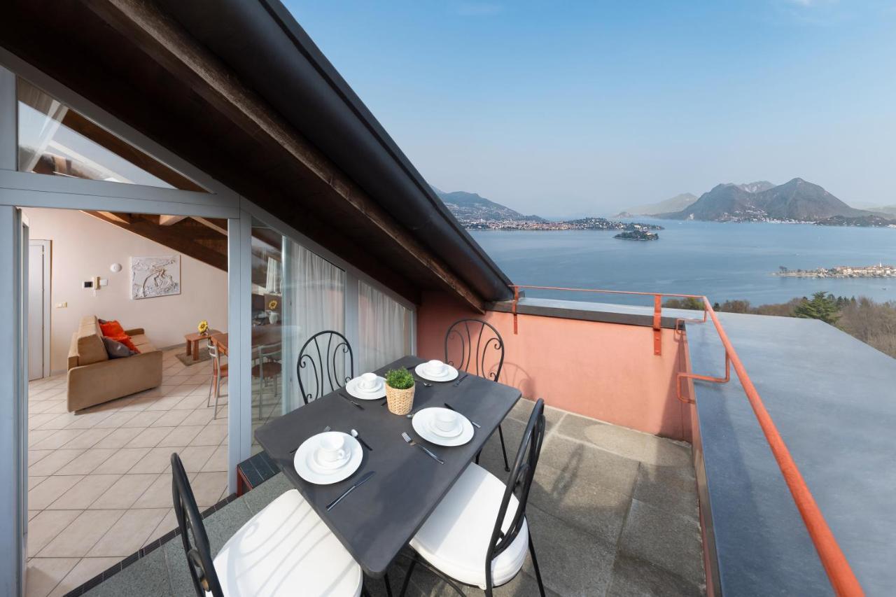 Villa Anna By Casa Da Suite Baveno Luaran gambar