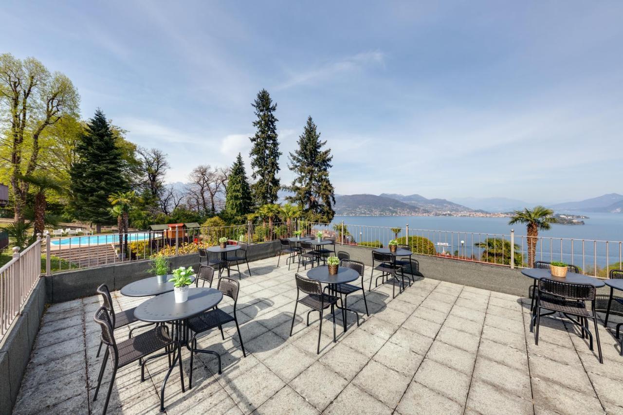 Villa Anna By Casa Da Suite Baveno Luaran gambar