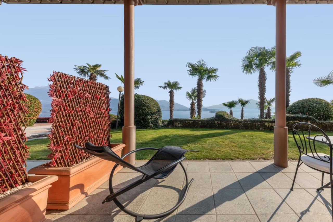 Villa Anna By Casa Da Suite Baveno Luaran gambar