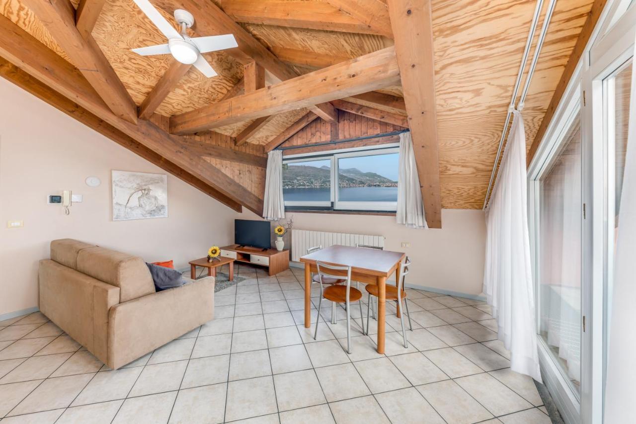 Villa Anna By Casa Da Suite Baveno Luaran gambar