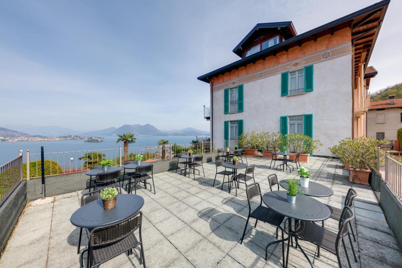 Villa Anna By Casa Da Suite Baveno Luaran gambar