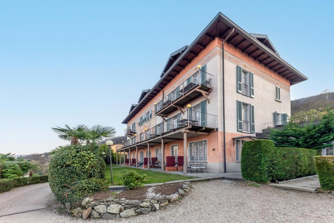 Villa Anna By Casa Da Suite Baveno Luaran gambar