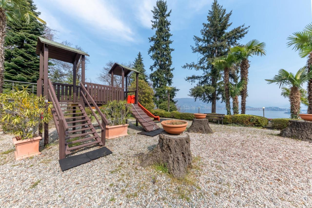Villa Anna By Casa Da Suite Baveno Luaran gambar